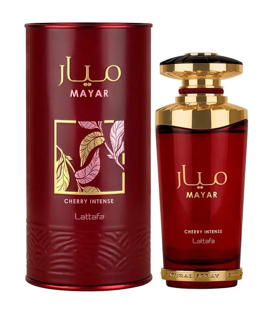 LATTAFA- Mayar Cherry Intense 3.4 Oz Edp. UNISEX