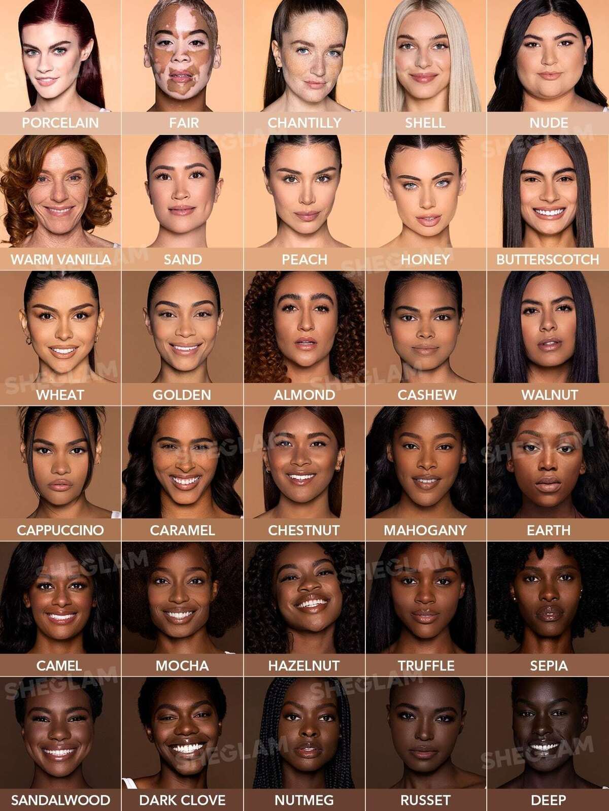 SHEGLAM- Base Foundation balm