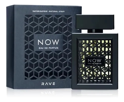 LATTAFA- Rave Now 3.4 Oz Edp. UNISEX