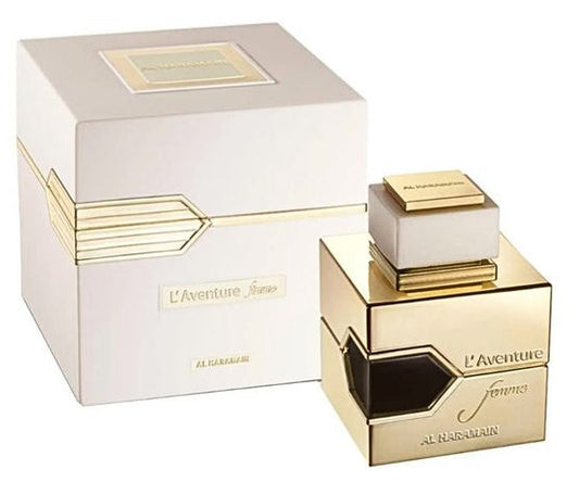 ARABE- Al
Haramain	Laventure Femme 3.4 Oz Edp. WOMEN