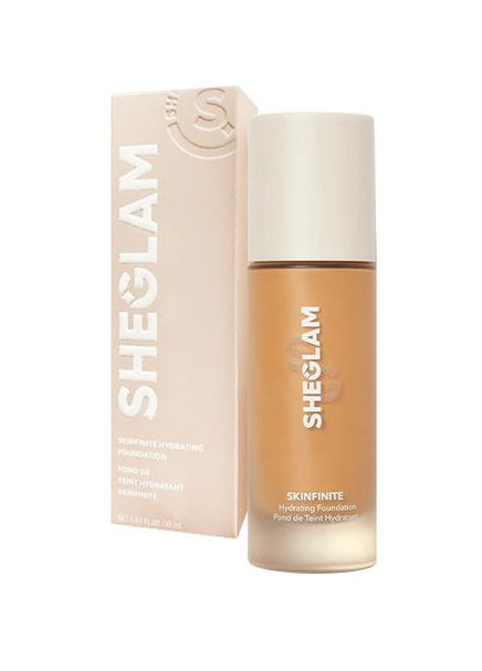 SHEGLAM- Base Hydrating foundation