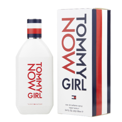 TOMMY HILFIGER- Now Girl 3.4 Oz Edt. WOMEN
