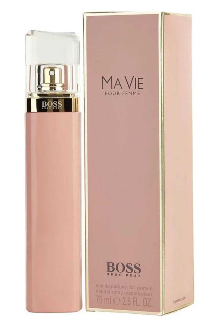 HUGO BOSS- Ma Vie 2.5 Oz Edp. WOMEN