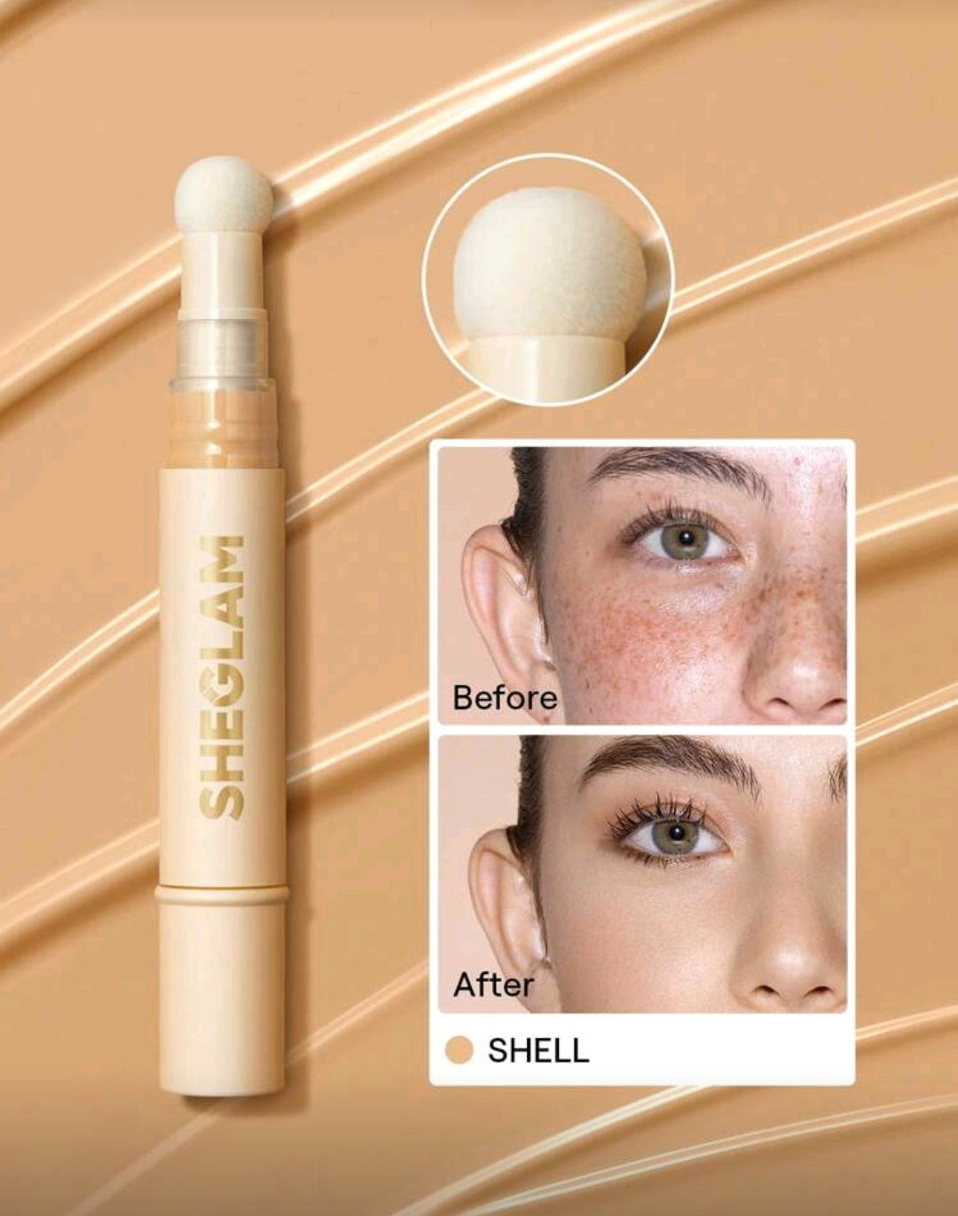 SHEGLAM- Corrector Complexion