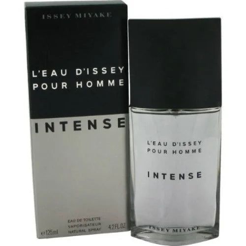 ISSEY MIYAKE- Leau Dissey Pour Homme Intense
2.5 Oz Edt. MEN