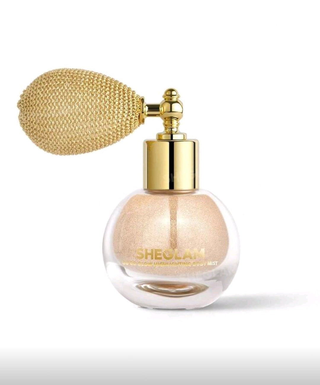 SHEGLAM- Iluminador Highlighting body mist