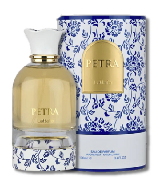 LATTAFA- Petra Edp 3.4 Oz WOMEN