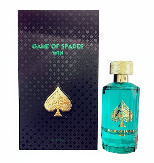JO MILANO- Game Of Spades Win 3.4 Edp. UNISEX