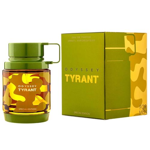 ARABE- Odyssey Tyrant Special Edition 3.4 Oz Edp. MEN