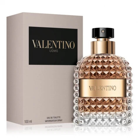 VALENTINO- Uomo 3.4 Oz Edt. MEN