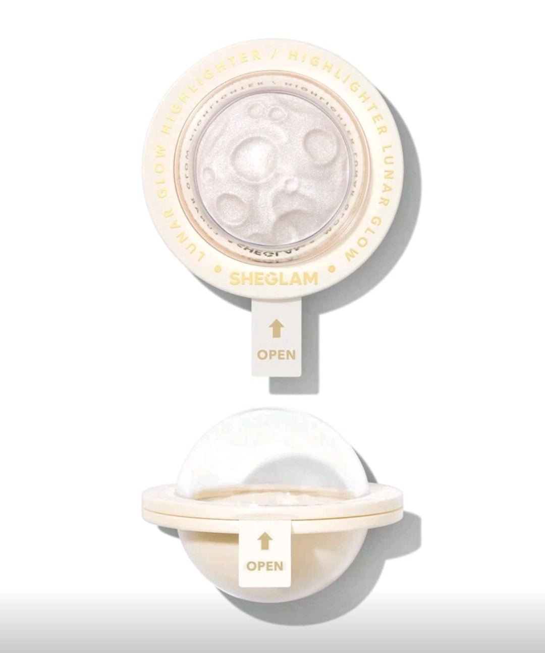 SHEGLAM- Iluminador Lunar glow highlighter