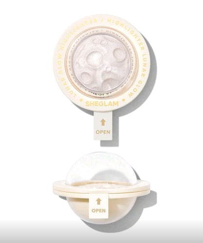 SHEGLAM- Iluminador Lunar glow highlighter