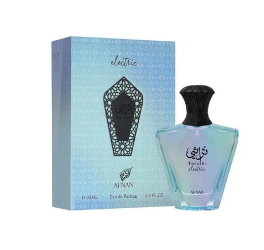 ARABE- Turathi Electric 3.4 Oz Edp. UNISEX