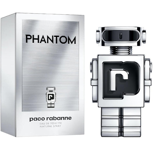 PACO RABANNE- Phantom 1.7 Oz Edt. MEN