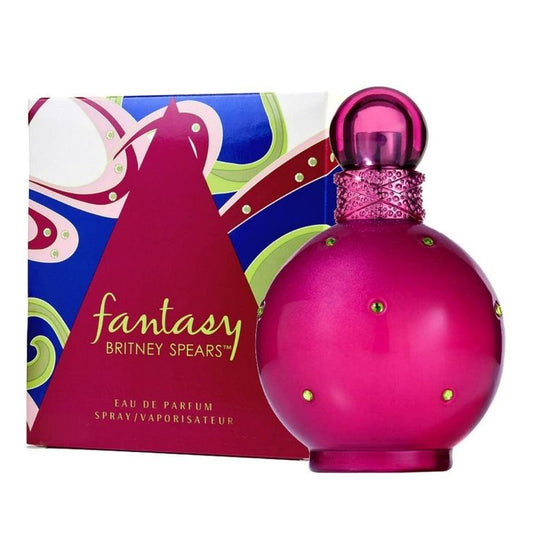 BRITNEY SPEARS- 
Fantasy 3.4 Oz Edp. WOMEN