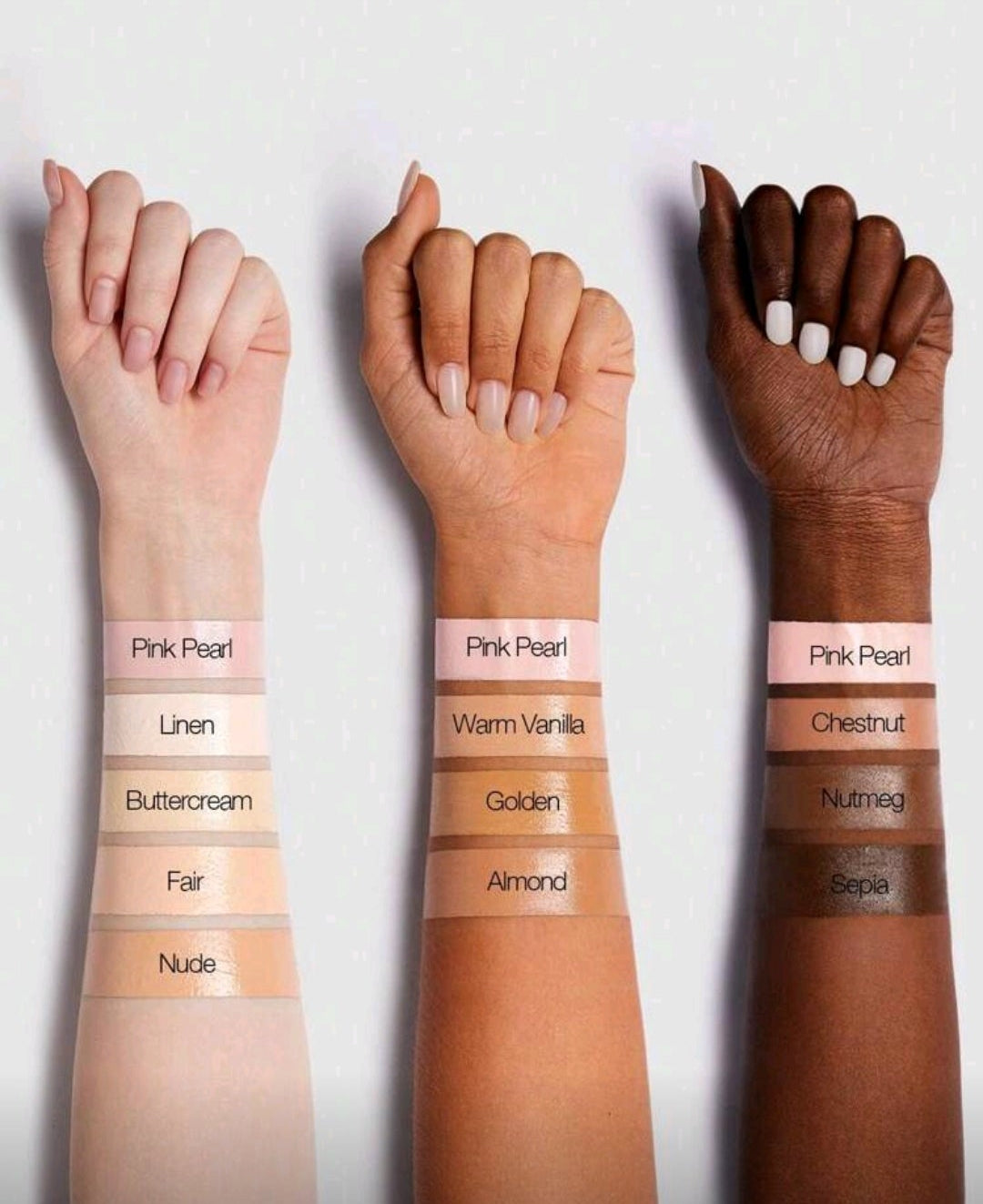SHEGLAM- Corrector Refrescante