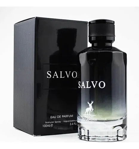 MAISON ALHAMBRA- 
Salvo 3.4 Oz. Edp. MEN