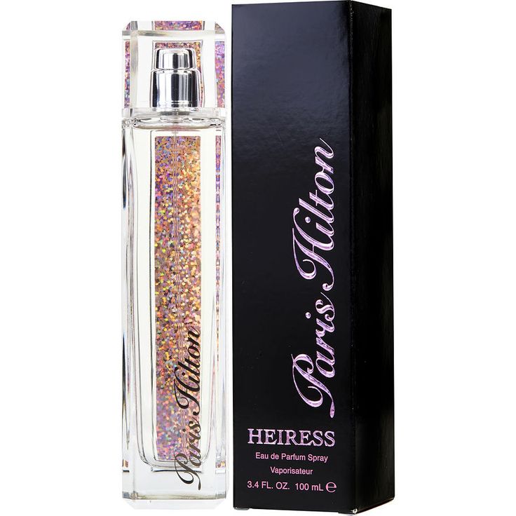 PARIS HILTON- Heiress 3.4 Oz Edp. WOMEN