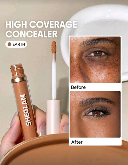 SHEGLAM- Corrector Líquido mate