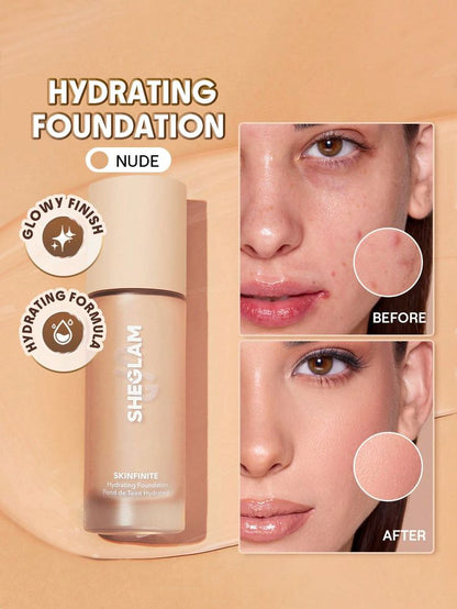 SHEGLAM- Base Hydrating foundation