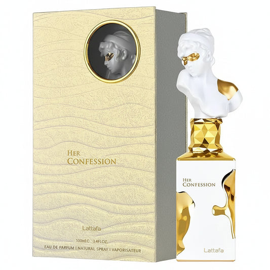 LATTAFA- Her Confession 3.4 Oz Edp WOMEN