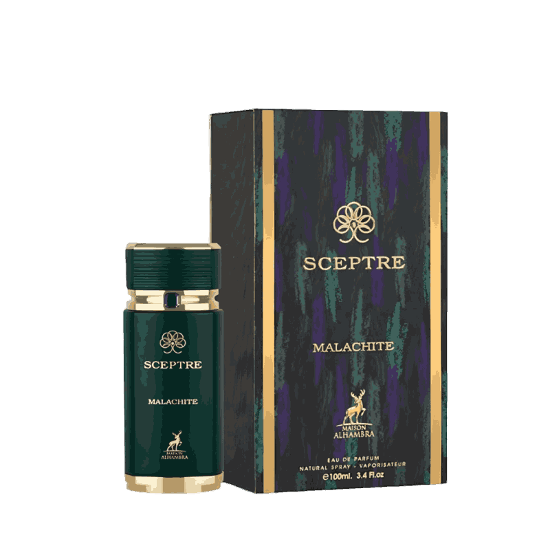 MAISON ALHAMBRA- Sceptre Malachite 3.4 Oz Edp. UNISEX