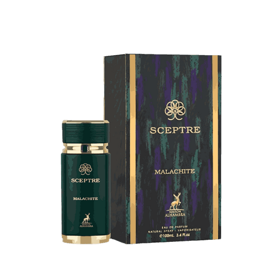 MAISON ALHAMBRA- Sceptre Malachite 3.4 Oz Edp. UNISEX