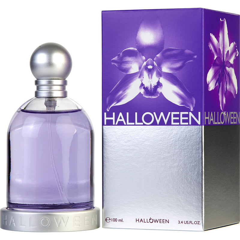 JESUS DEL POZO-
Halloween 3.4 Oz Edt. WOMEN