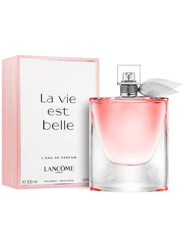 LANCOME-	La Vie Est Belle 3.4 Oz Edp. WOMEN