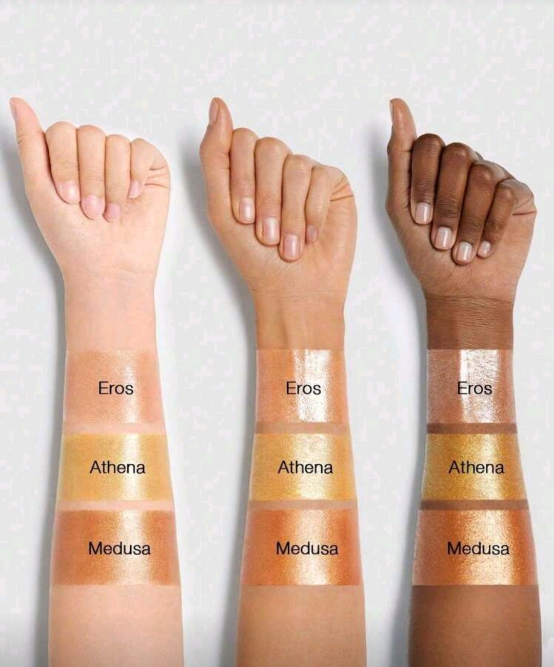 SHEGLAM- Iluminador Body Highlighter