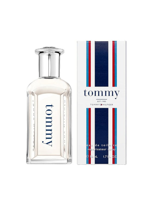 TOMMY HILFIGER- Tommy MEN 3.4 Oz Edt. MEN (no cellophane)