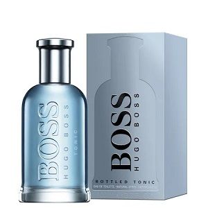 HUGO BOSS-# 6 Tonic 3.4 Oz Edt. MEN