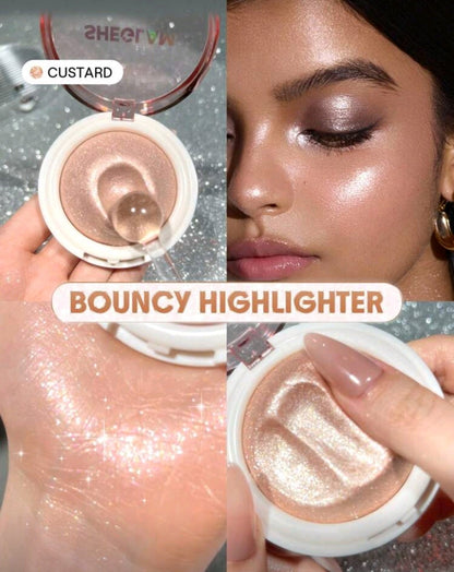 SHEGLAM- Iluminador Bouncy