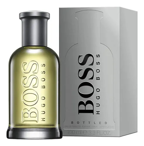 HUGO BOSS- Boss # 6 3.4 Oz Edp. MEN