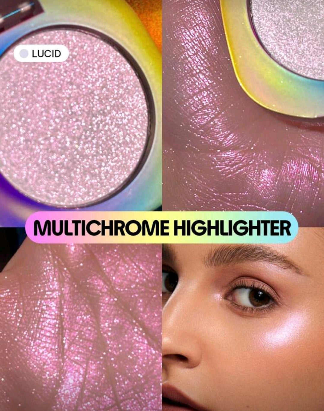 SHEGLAM- Iluminador Multichrome