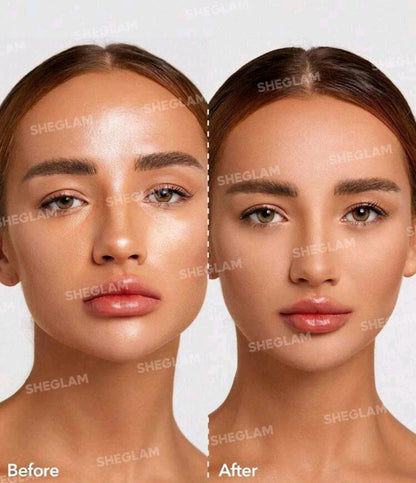 SHEGLAM- Polvo	Oil control powder