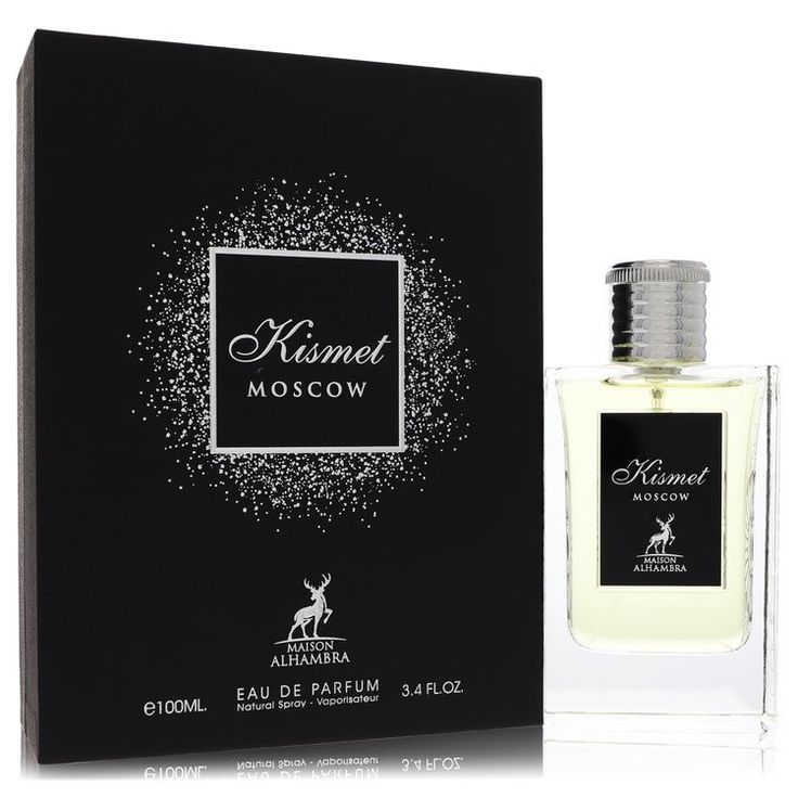 MAISON ALHAMBRA- Kismet W 3.4 Oz Edp. UNISEX