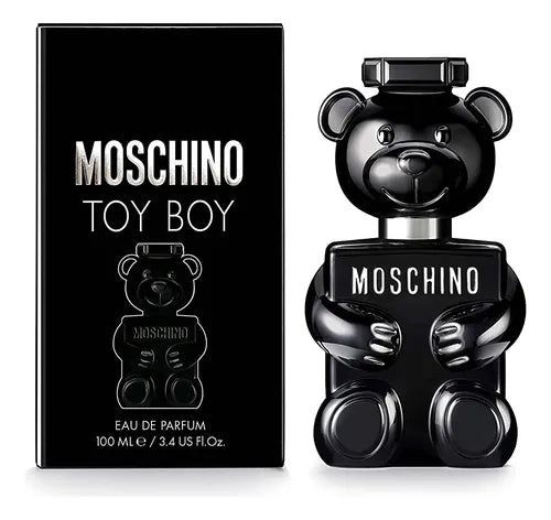 MOSCHINO- Toy Boy 3.4 Oz Edp. MEN
