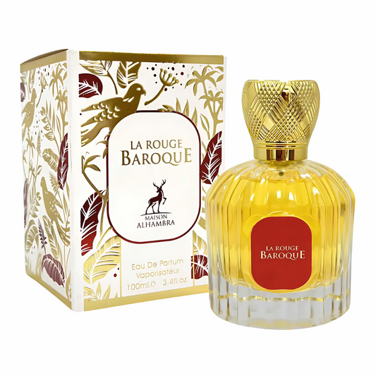 MAISON ALHAMBRA- Baroque Rouge 540 3.4 oz Edp. UNISEX