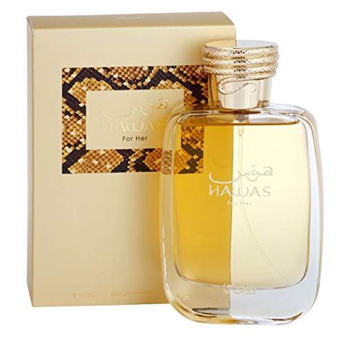 RASASI- Hawas 3.4 Oz Edp. WOMEN