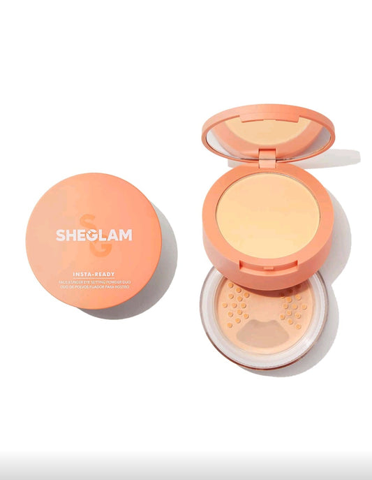 SHEGLAM- Polvo Dúo