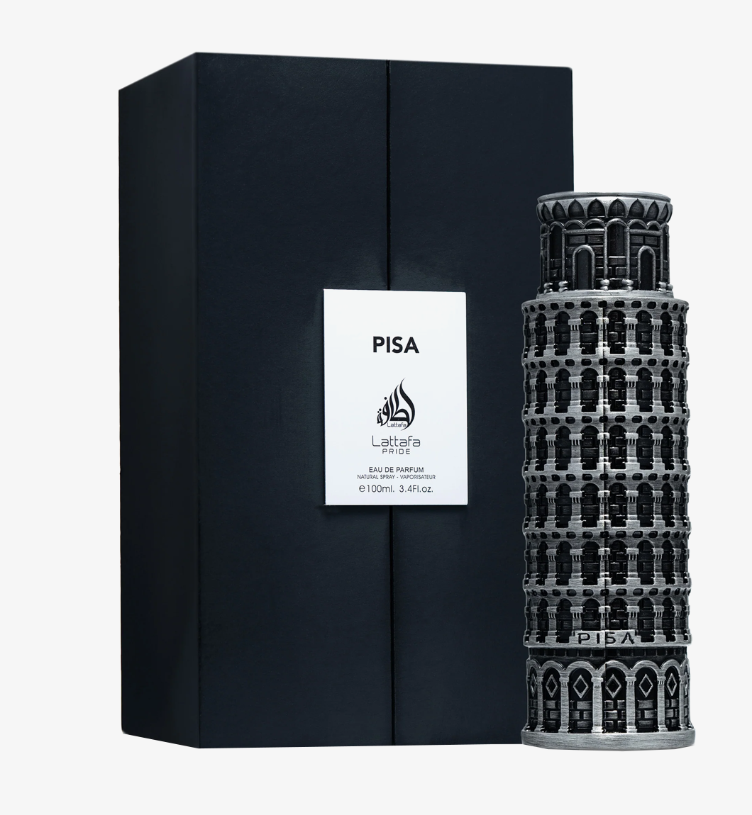 LATTAFA-	Pisa 3.4 Edp. MEN