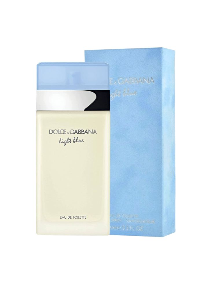 DOLCE & GABBANA-
Light Blue 3.3 Oz Epd. WOMEN