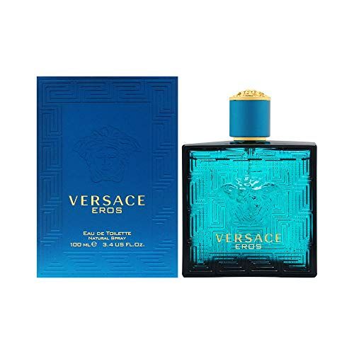 VERSACE- Eros 3.4 Oz Edt. MEN