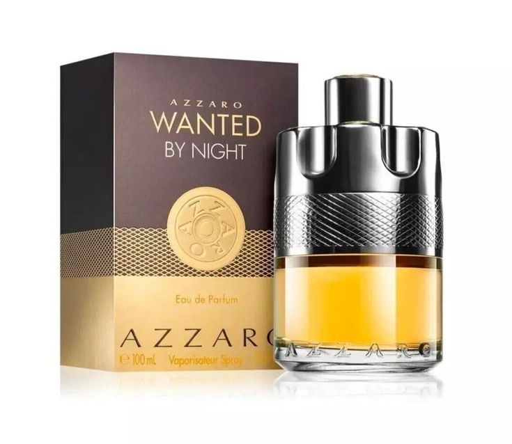 ARABE- Wanted By Night 3.4 Oz Edp. MEN