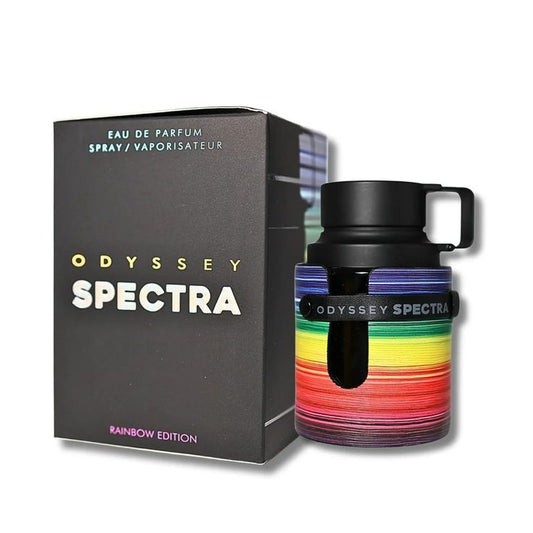 ARABE- Odyssey Spectra 3.4 Edp. MEN