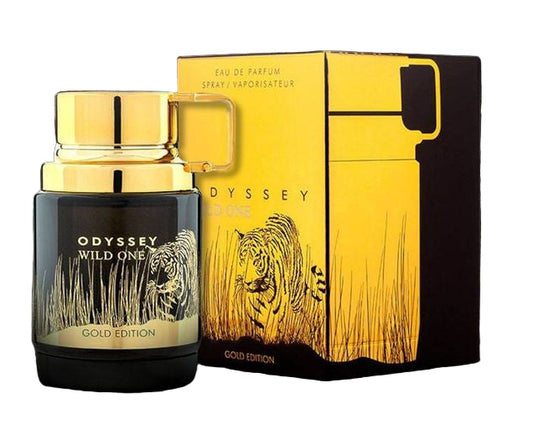 ARABE- Odyssey Wild One 3.4 Oz Edp. MEN
