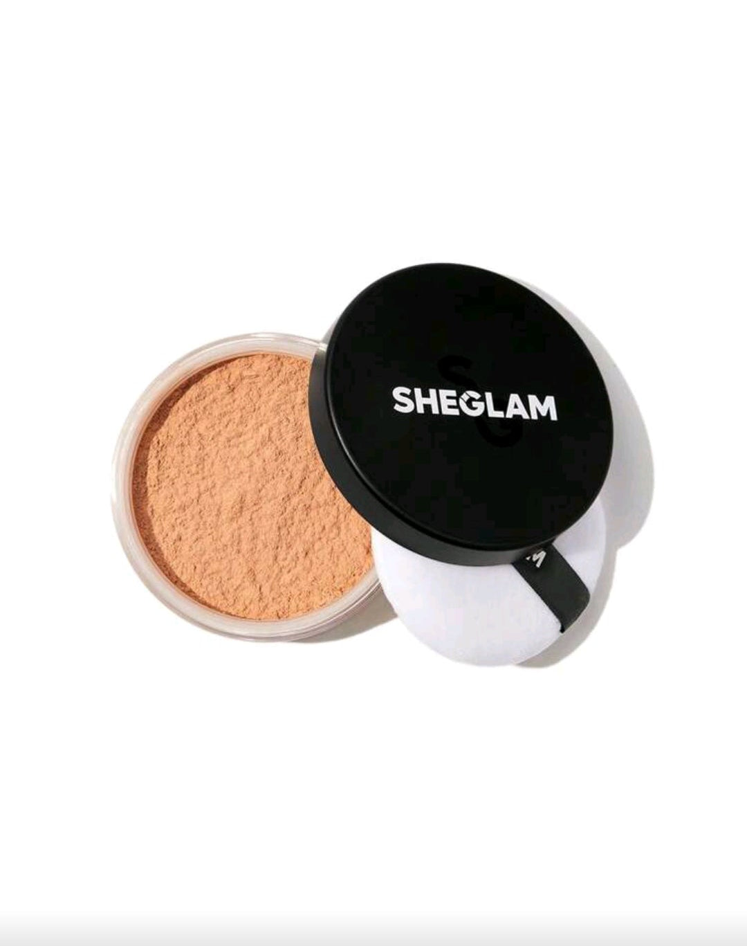 SHEGLAM- Polvo 	Baked glow