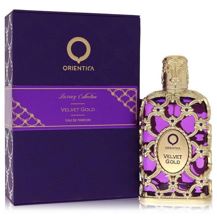 ORIENTICA- Velvet Gold 2.7 Oz Edp. UNISEX