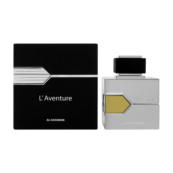 ARABE- 
Laventure 3.4 Oz Edp. MEN